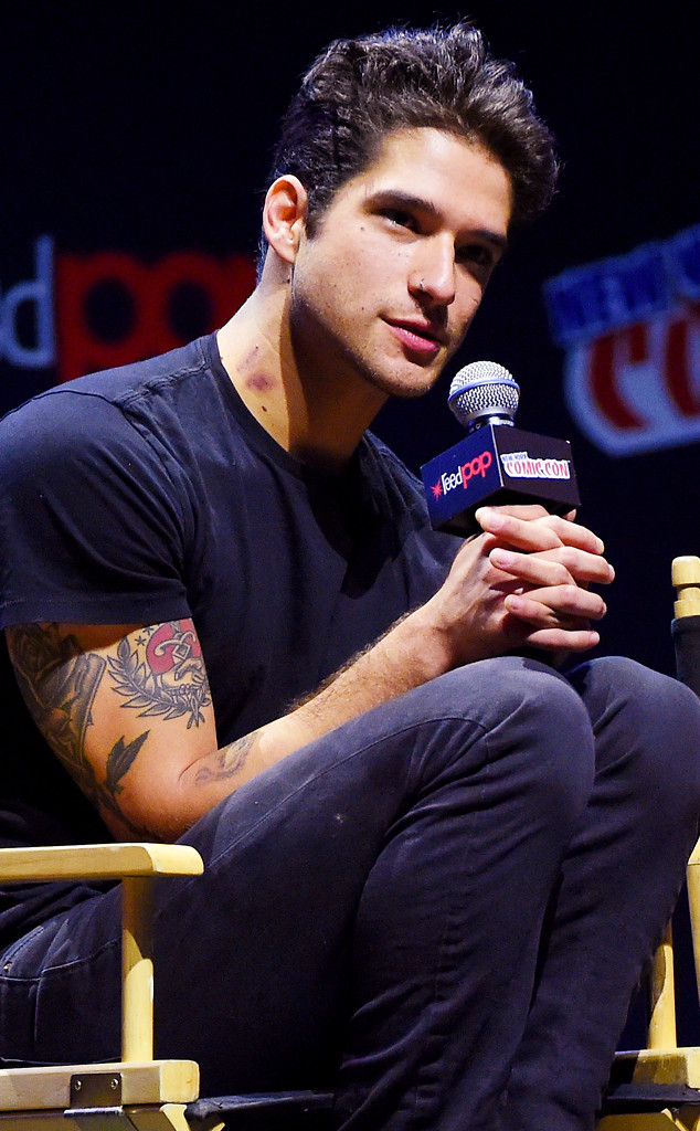 Tyler Posey, Comic-Con Tyler Posey, Comic-Con